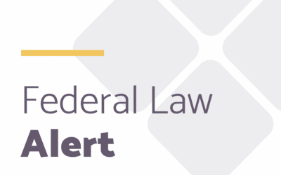 Federal Law Update: Mileage Reimbursement Rate Increase