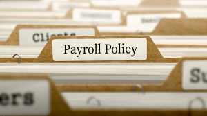 Payroll Policy Must-Haves - Payroll Management, Inc