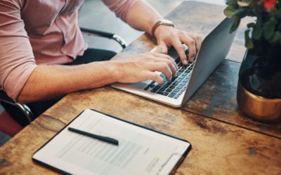 What is the minimum amount of time that a salaried exempt employee must work to be paid for the entire day?