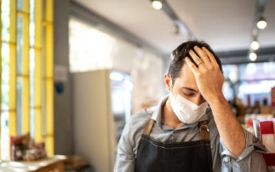 Four Steps to Take When an Employee Is Diagnosed with COVID-19