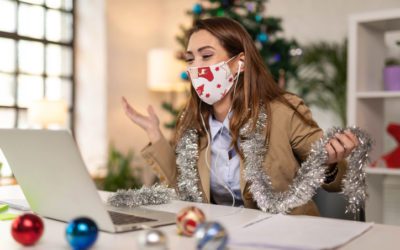 Given the COVID-19 pandemic, should we cancel our annual holiday party?