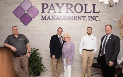 Payroll Management Featured as 2020 Member Spotlight by IPPA