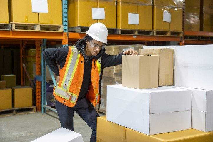 An Employee In A Job That Regularly Requires Lifting 50 Pounds Now Says an-employee-in-a-job-that-regularly-requires-lifting-50-pounds-now-says