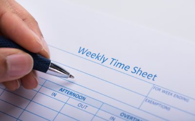 Can we require exempt, salaried employees to turn in time sheets?