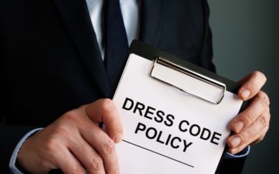 Can employers provide feedback on a potential hire’s or current employee’s clothing?