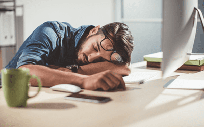 We have discovered an employee has been sleeping during lunch breaks. Can we ask employees not to sleep in the office during their lunch break (or any other unpaid break)?