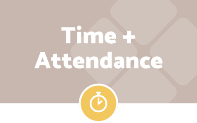 Time and Attendance: How to Improve Employee Efficiency Every Day