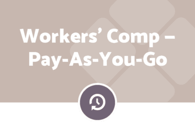 Workers’ Compensation: Is There a Better Way to Pay?