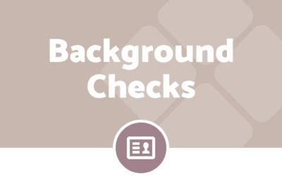 Background Checks: Why You Should Screen Potential Employees