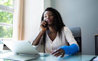 A remote employee told us they were injured at home during their workday. What are our responsibilities?