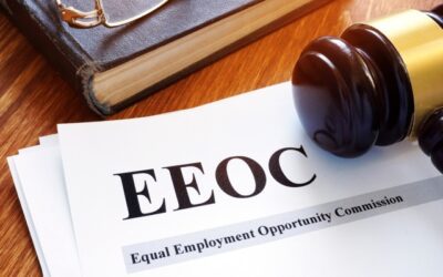 What does my employee mean when they say they’re going to “file a claim” for discrimination with the EEOC?