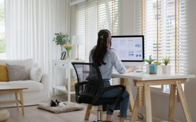An employee requested to work remotely as an accommodation so they can be home with a child who is disabled. Do we have to provide this accommodation under the ADA?