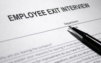 Should we conduct exit interviews?