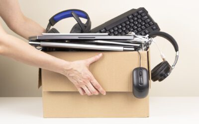 An employee recently resigned and hasn’t yet returned some company equipment. Can we hold on to their final paycheck until they return everything?