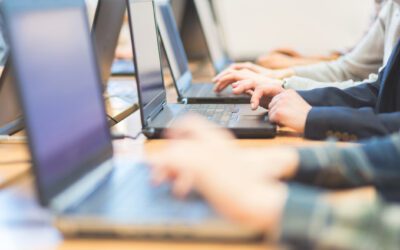 We are planning to switch to a new communications software in our office. How can we help employees navigate this change?
