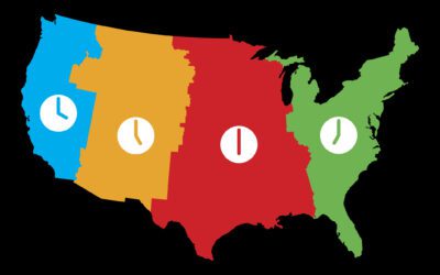 We have employees located across the country. How can we encourage them to work asynchronously so they make effective use of their time and don’t feel pressured to work outside their scheduled hours?